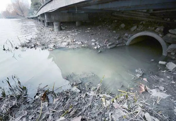 浅谈市政污水处理技术